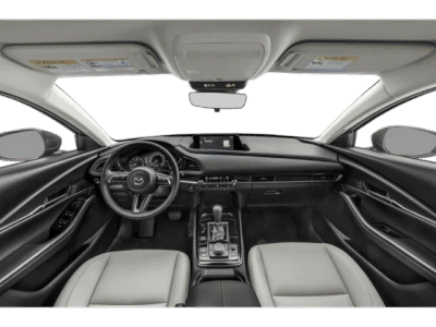2025 Mazda CX-30 — detail view