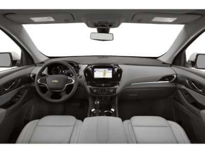 2019 Chevrolet Traverse - Photo 11