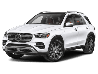 2026 Mercedes-Benz GLE — interior view