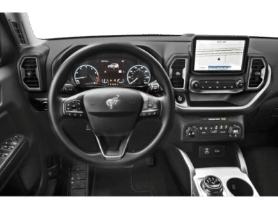 2024 Ford Bronco Sport — photo 7 view