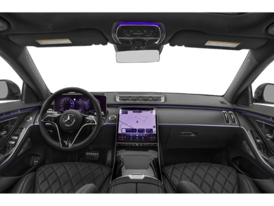 2026 Mercedes-Benz S-Class — photo 8 view