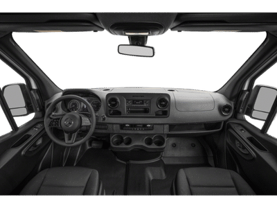2026 Mercedes-Benz Sprinter 2500 — detail view