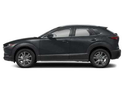 2025 Mazda CX-30 — rear three-quarter view