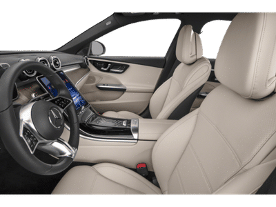 2026 Mercedes-Benz C-Class — photo 9 view