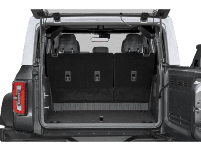 2026 Ford Bronco - Photo 8