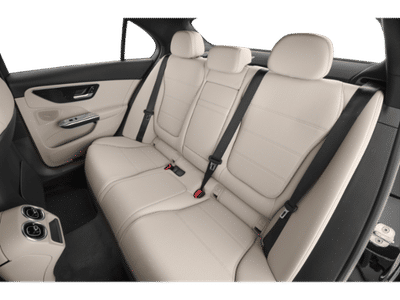 2026 Mercedes-Benz C-Class — photo 13 view