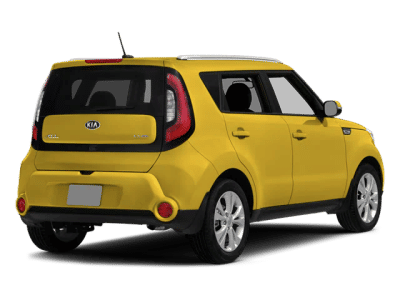 2014 Kia Soul — side profile view