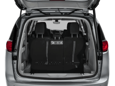 2017 Chrysler Pacifica — photo 9 view