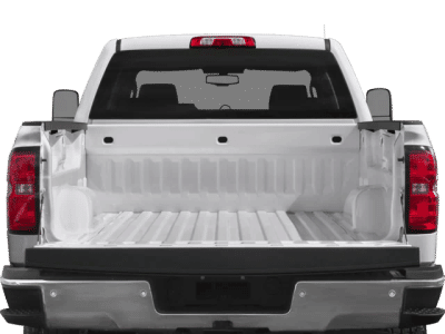 2016 Chevrolet Silverado 2500HD — photo 10 view