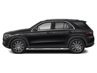 2026 Mercedes-Benz GLE — engine compartment view