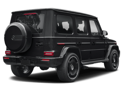 2026 Mercedes-Benz G-Class — detail view