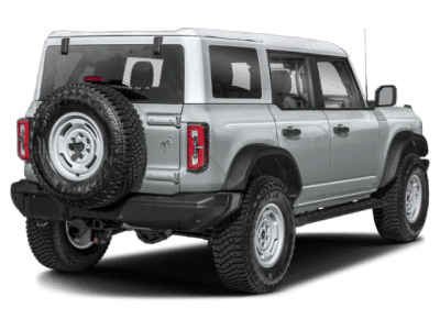 2026 Ford Bronco - Photo 2