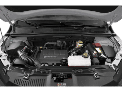 2019 Buick Encore — photo 10 view