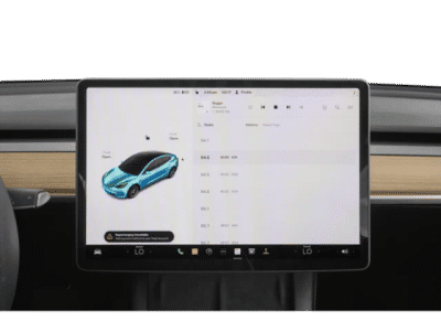 2022 Tesla Model 3 — photo 7 view