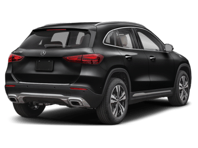 2026 Mercedes-Benz GLA — detail view