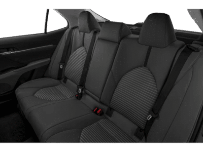 2024 Toyota Camry — photo 10 view