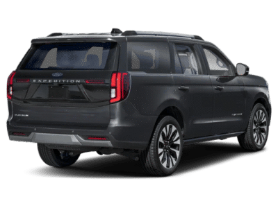 2025 Ford Expedition — side profile view