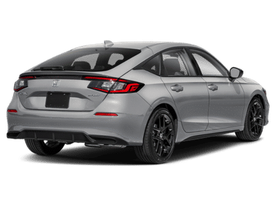 2026 Honda Civic Hatchback - Photo 5