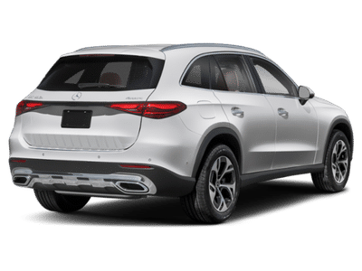 2026 Mercedes-Benz GLC — detail view