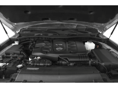 2023 Nissan Armada — photo 9 view