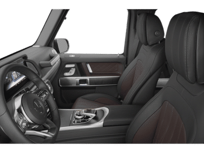 2026 Mercedes-Benz G-Class — photo 9 view
