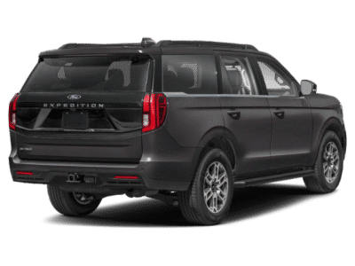 2026 Ford Expedition — side profile view