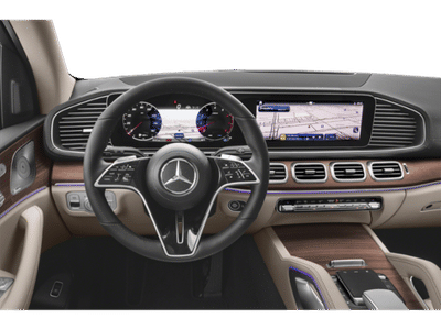 2026 Mercedes-Benz GLS - Photo 7