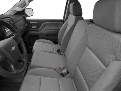 2017 Chevrolet Silverado 1500 - Photo 10