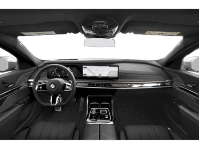 2023 BMW 7 Series — detail view