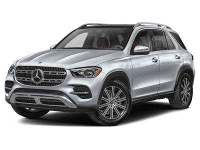 2026 Mercedes-Benz GLE — interior view