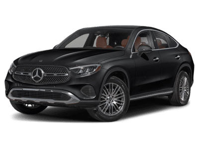 2026 Mercedes-Benz GLC — interior view