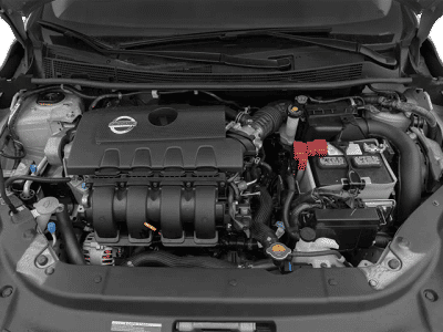 2014 Nissan Sentra — photo 11 view