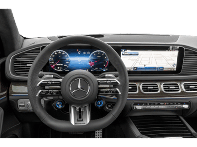 2026 Mercedes-Benz GLS — photo 7 view