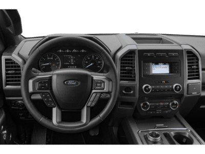 2020 Ford Expedition Max — interior view