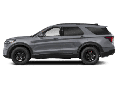 2026 Ford Explorer - Photo 34