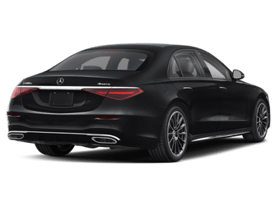 2026 Mercedes-Benz S-Class — detail view
