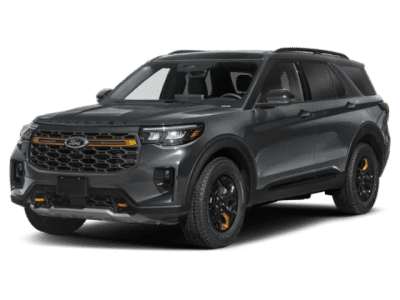 2026 Ford Explorer - Photo 32