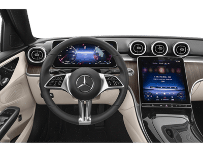 2026 Mercedes-Benz C-Class — photo 7 view