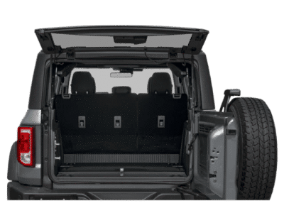 2026 Ford Bronco — photo 8 view