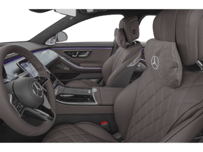 2026 Mercedes-Benz S-Class — photo 9 view