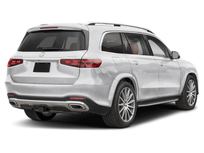 2026 Mercedes-Benz GLS - Photo 26