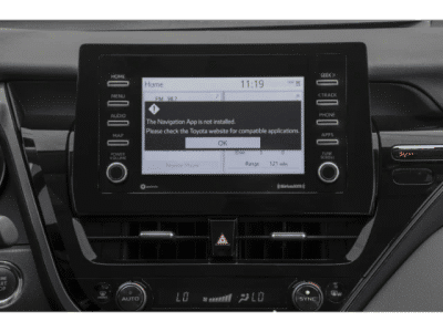 2024 Toyota Camry — photo 13 view