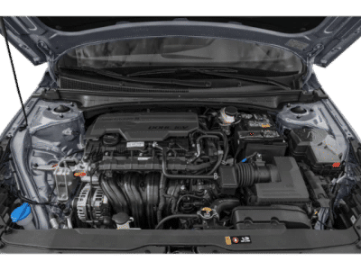 2023 Hyundai Elantra — photo 9 view