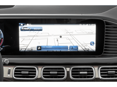2026 Mercedes-Benz GLS — photo 16 view