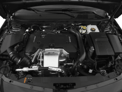 2016 Buick Regal — photo 11 view