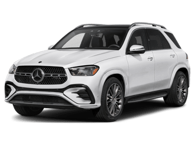 2026 Mercedes-Benz GLE — interior view