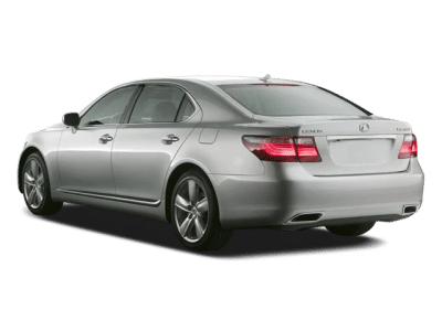 2008 Lexus LS - Photo 9