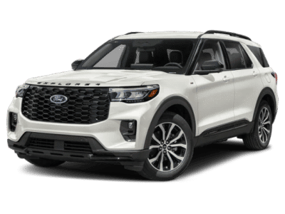2026 Ford Explorer — photo 24 view