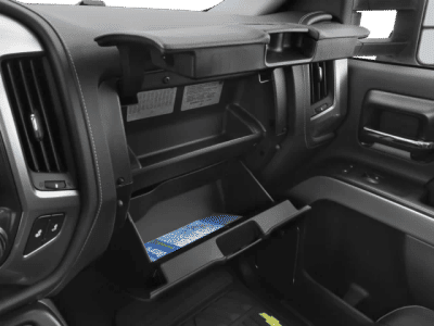 2016 Chevrolet Silverado 2500HD — photo 14 view