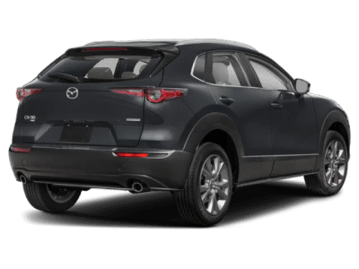 2025 Mazda CX-30 — side profile view